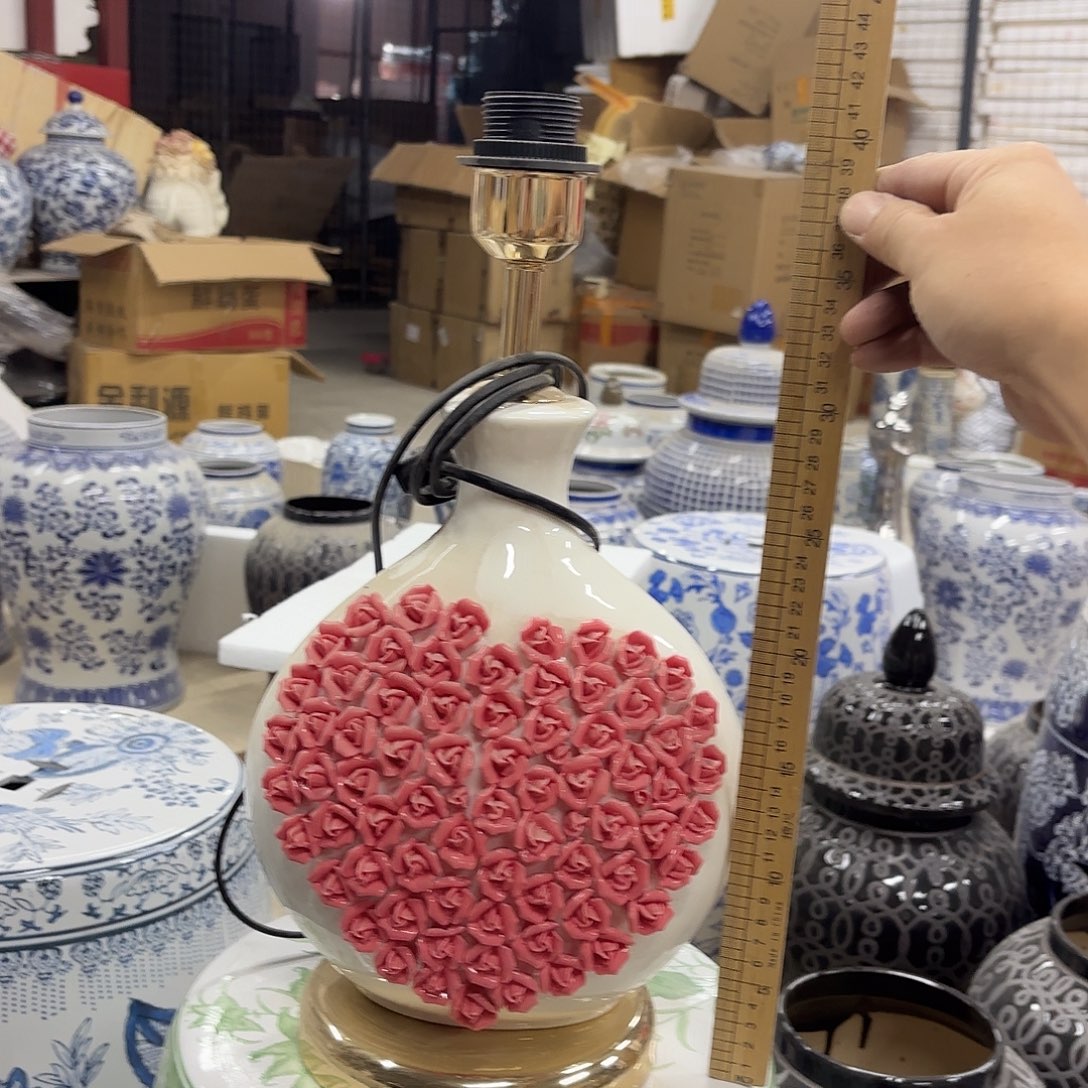 微瑕陶瓷花瓶值得购买