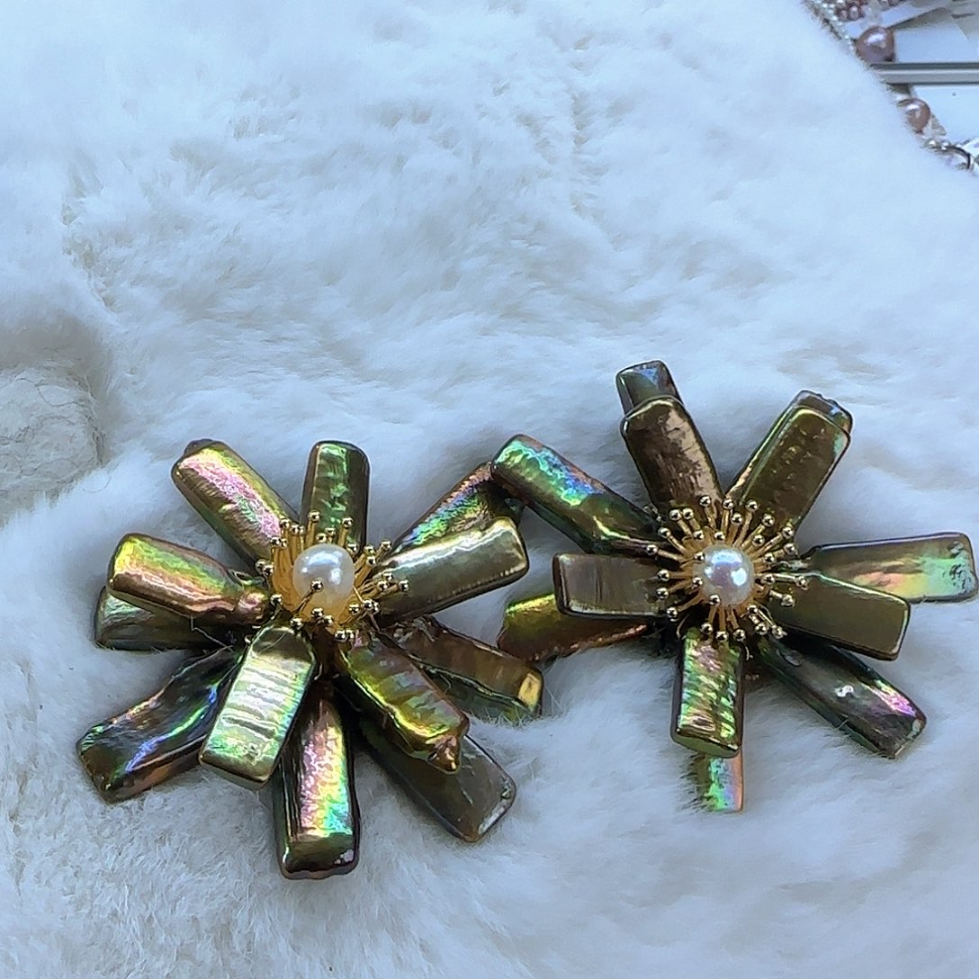 未镶嵌项链定制786淡水珍珠