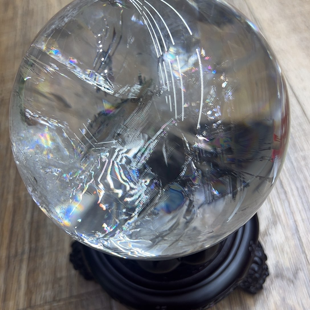 摆件未镶嵌水晶慢*悠10.5厘米