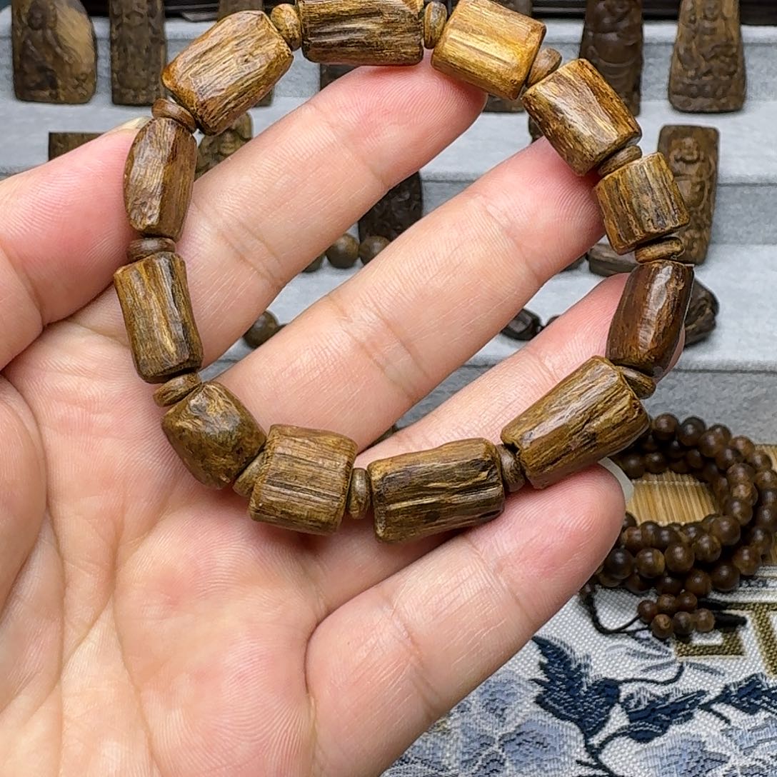 T***K沉香沉香碎屑芽庄