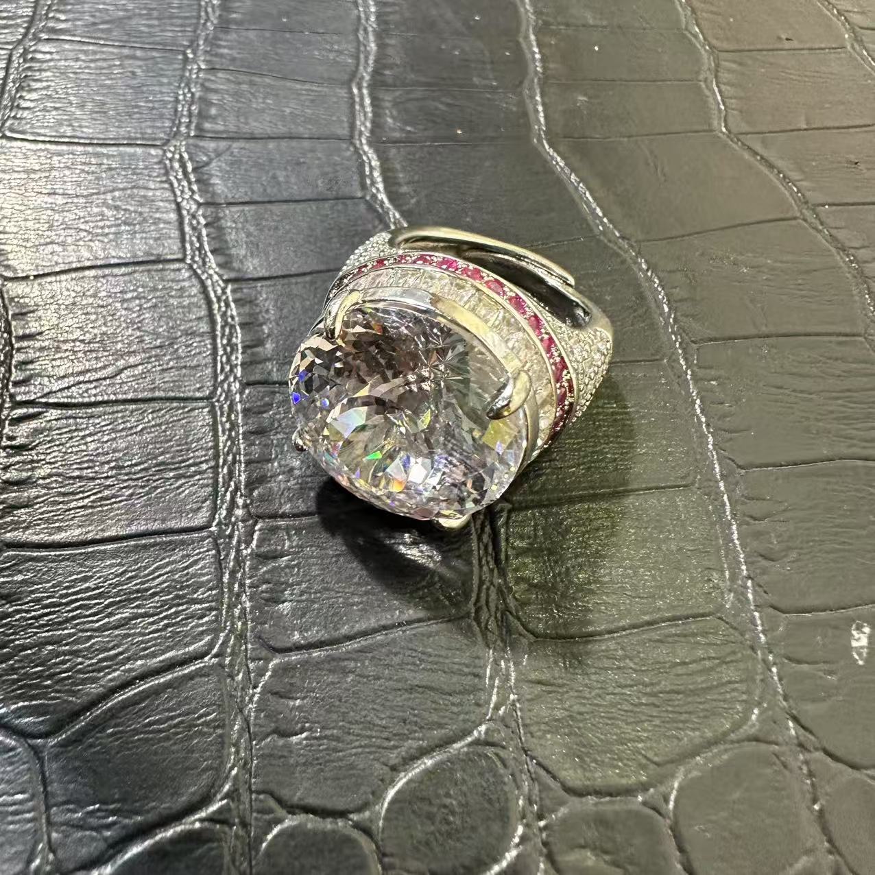 合金戒指 【精选定制】XGSS-6精美设计戒指多样性发一件