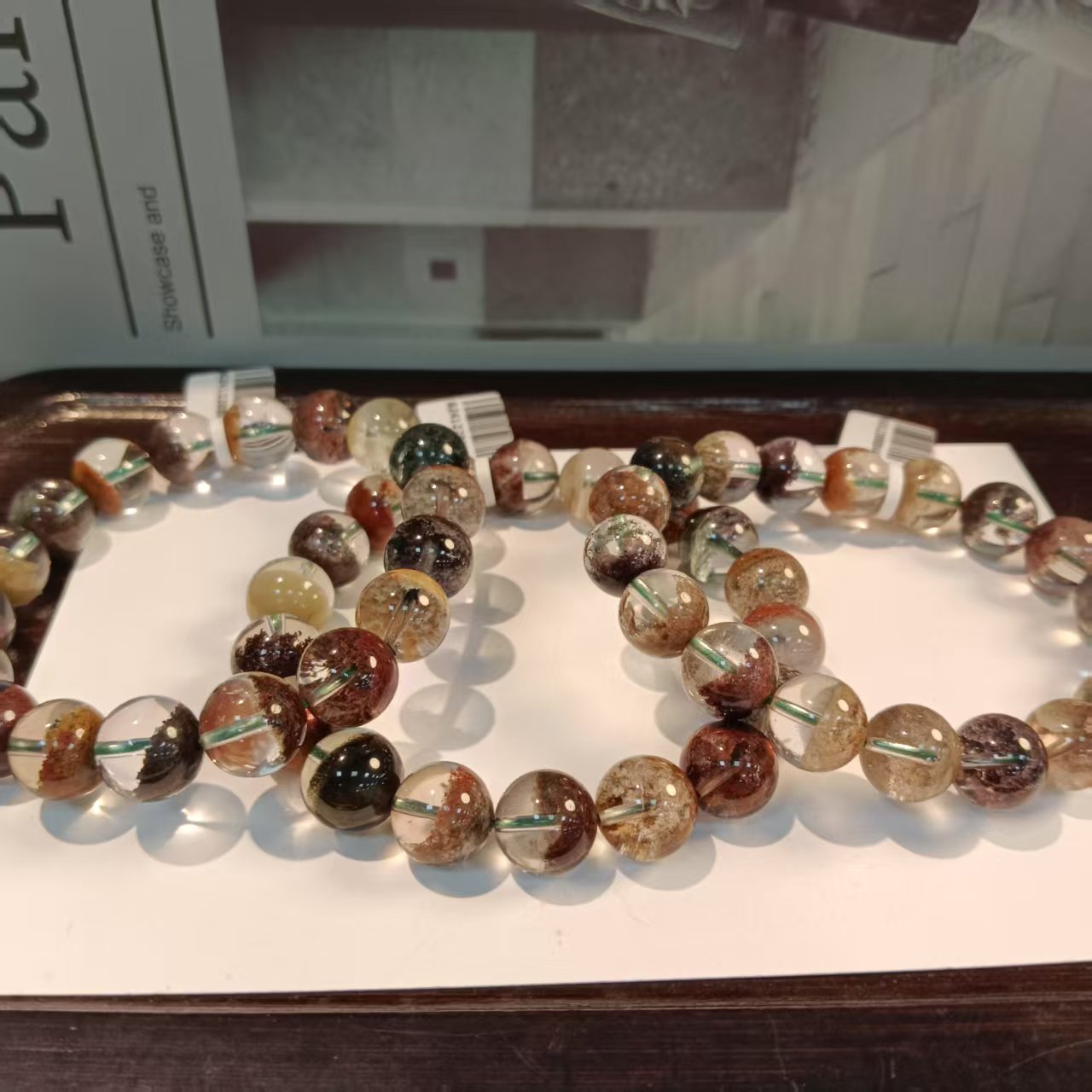 【小院甄选】四季幽灵单圈手链约11mm 多样性发一件 XY127