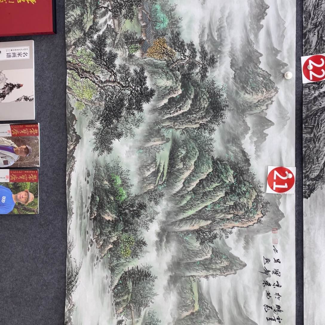 精品小八画心作品！