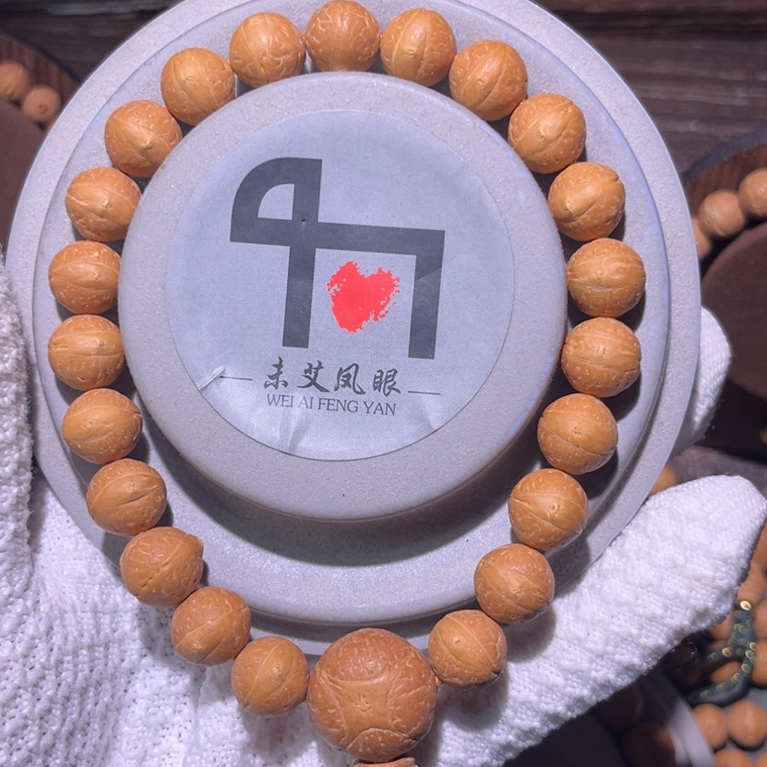 栋***凤眼菩提手串精品凤眼菩提