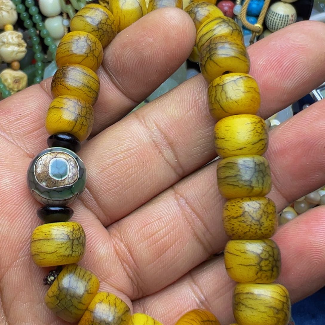 鹿骨手串/手链凤****作