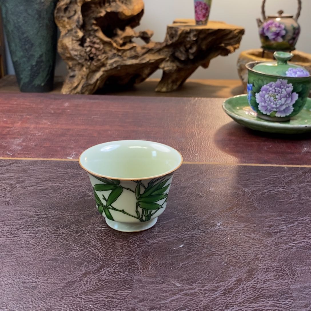 景德镇纯手工制作工艺陶瓷