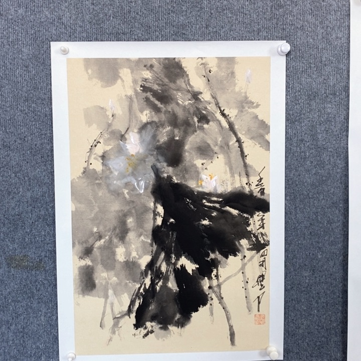 国画绘画作品欣赏