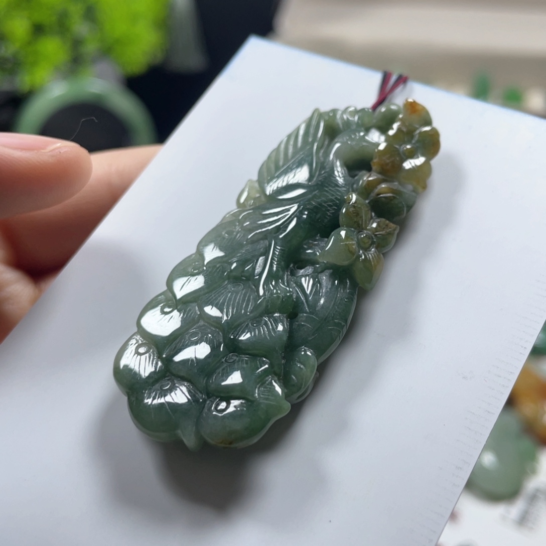 未镶嵌手链翡翠03
