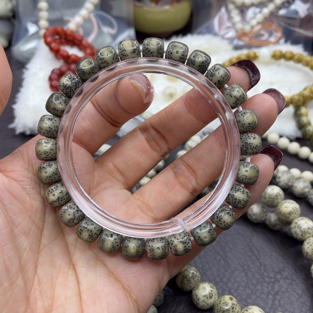 星月菩提手串特价福利不退不换8.5×7