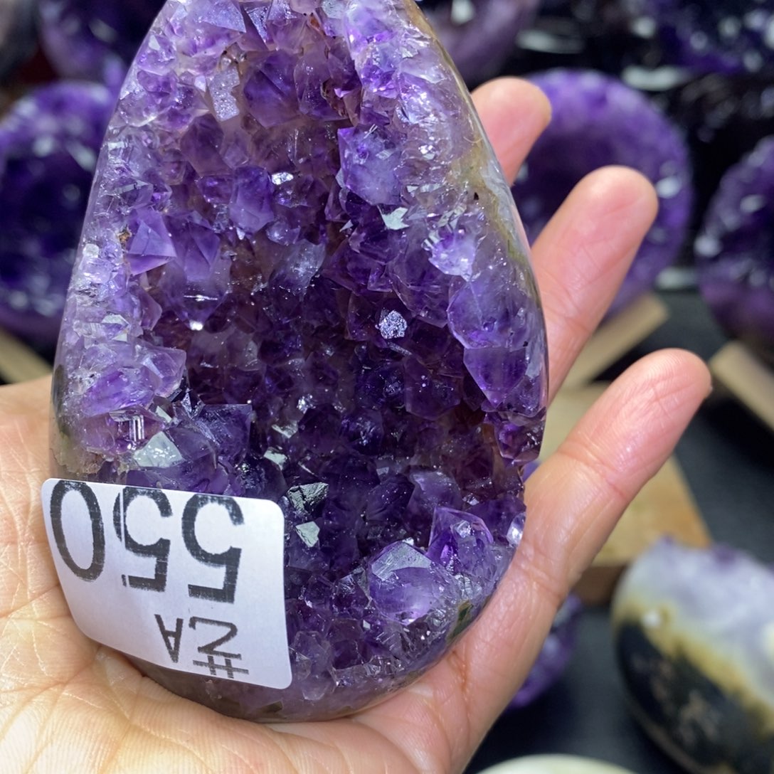 【闪购商品】水晶大型摆件（非配饰）未镶嵌