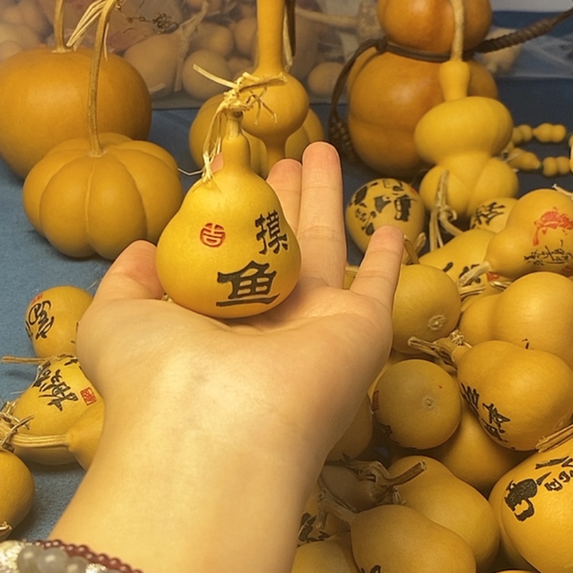 葫芦小摆件小饰品
