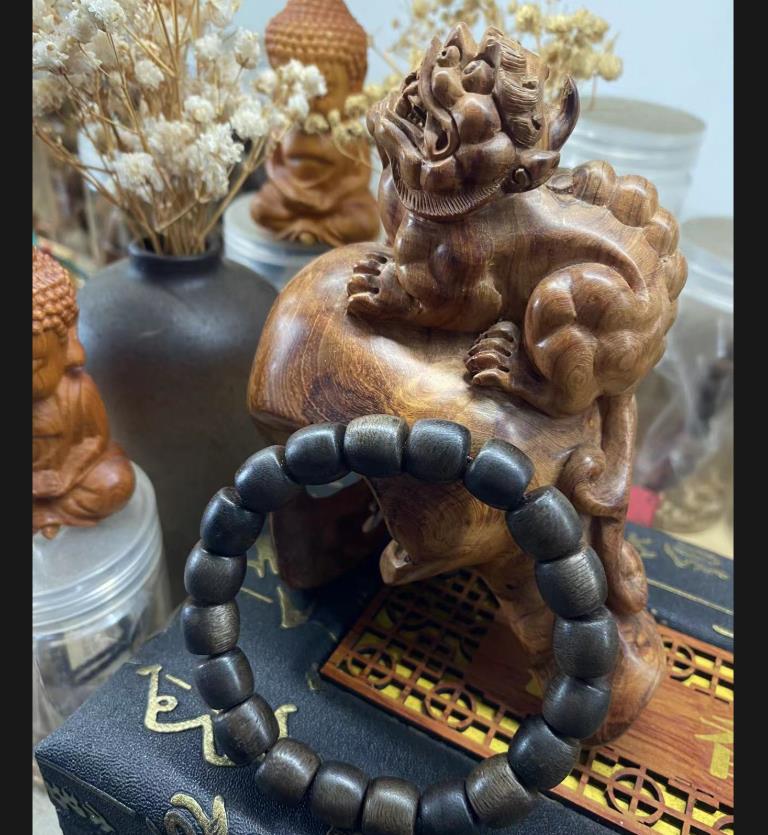 老型11x10mm精品/老料香手工制作/创意DIY手工穿珠！