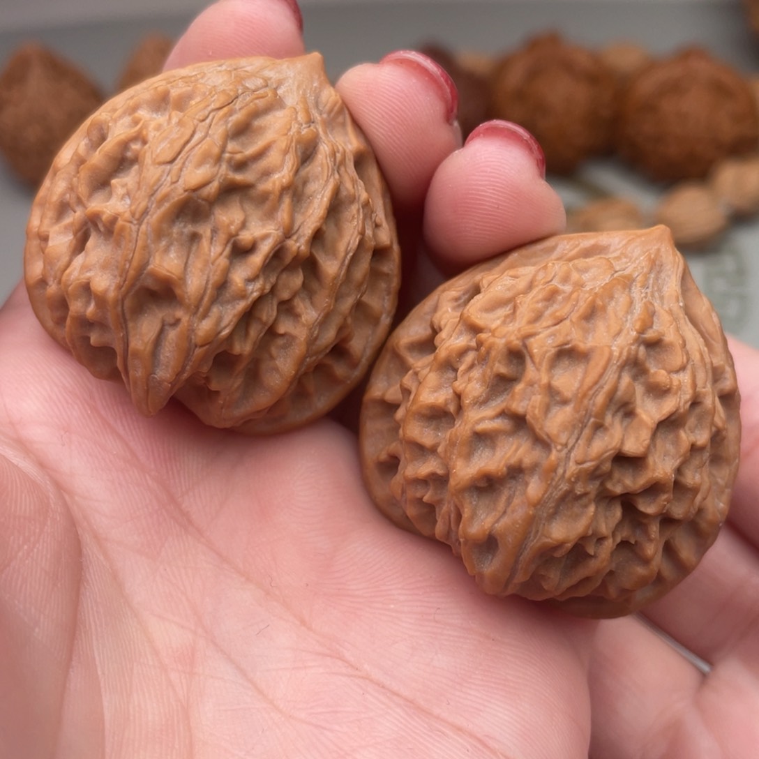 文玩核桃把件灯笼37