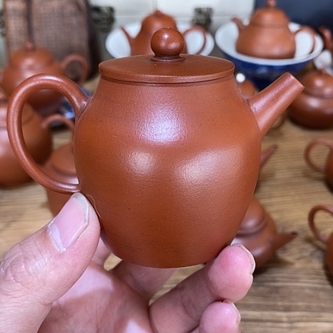 紫砂茶壶紫砂壶茶具套装家用