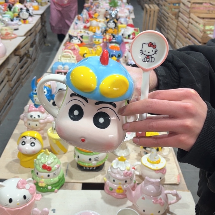 紫砂茶叶罐这么多