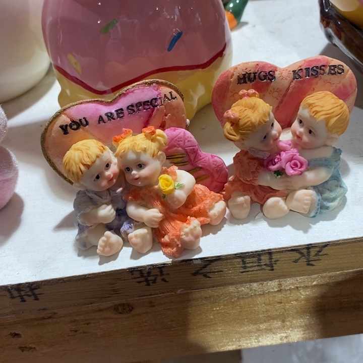 摆件陶瓷树脂家居摆件