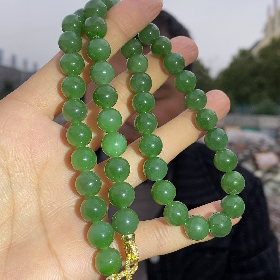 未镶嵌手链和田玉