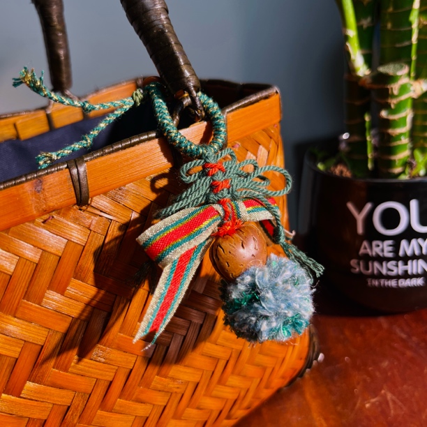 桃核多宝挂饰-多样性发一-A3022-自发