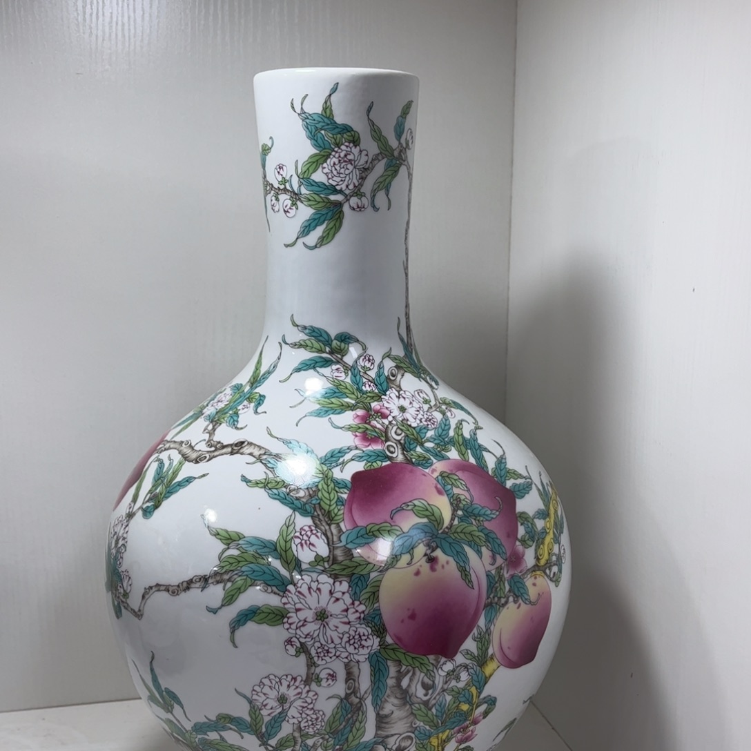 景德镇陶瓷花瓶摆件