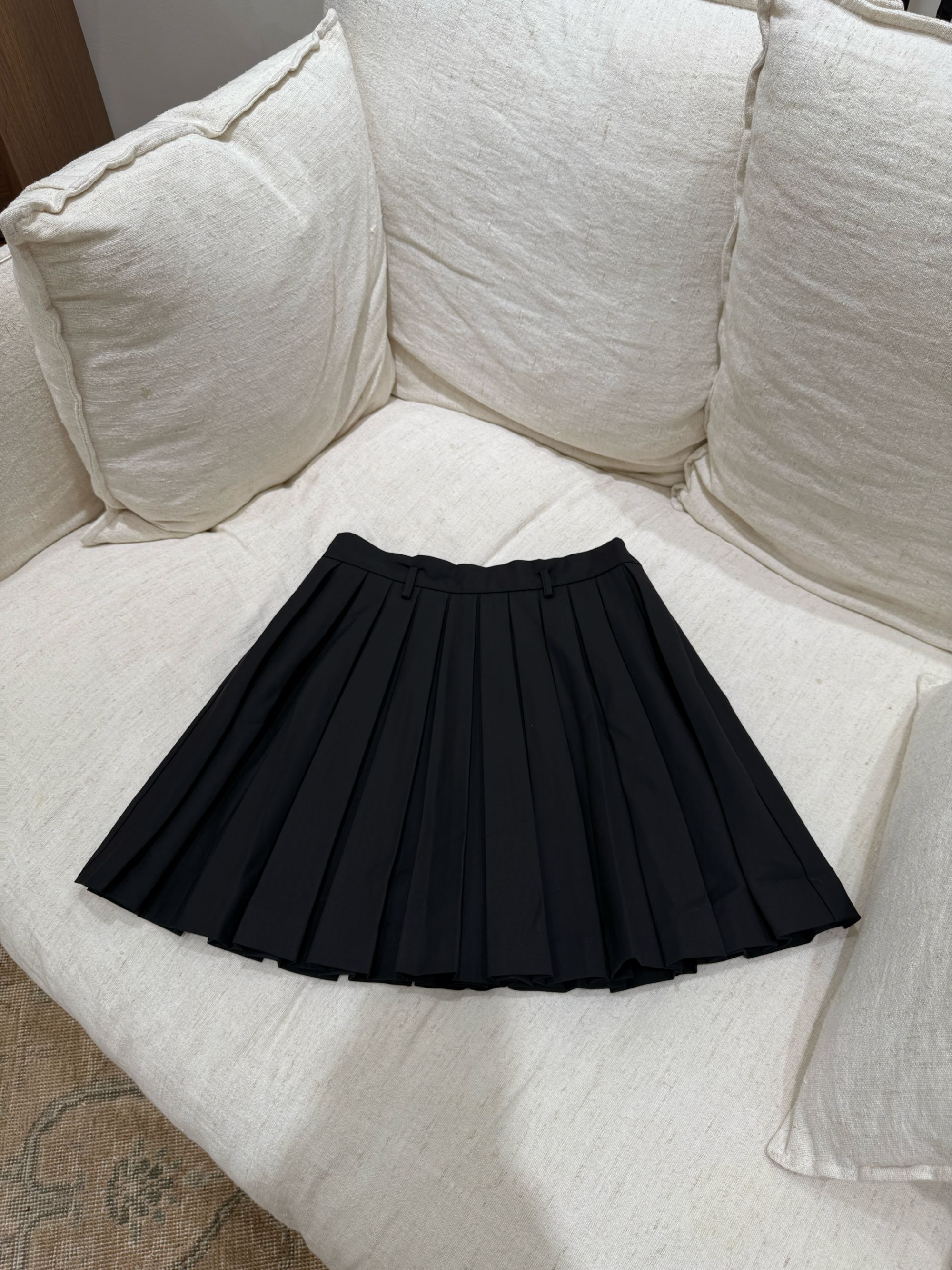 WENWEN-深圳原创【“仲25秋冬时尚洋气提花半身裙】BQ0166