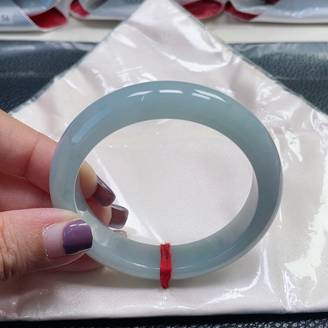 未镶嵌手镯翡翠缅甸翡翠54