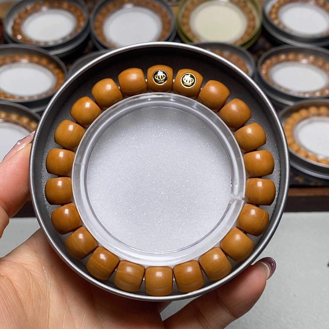 猴头核桃手串332号11左右双标龙炎直切全品