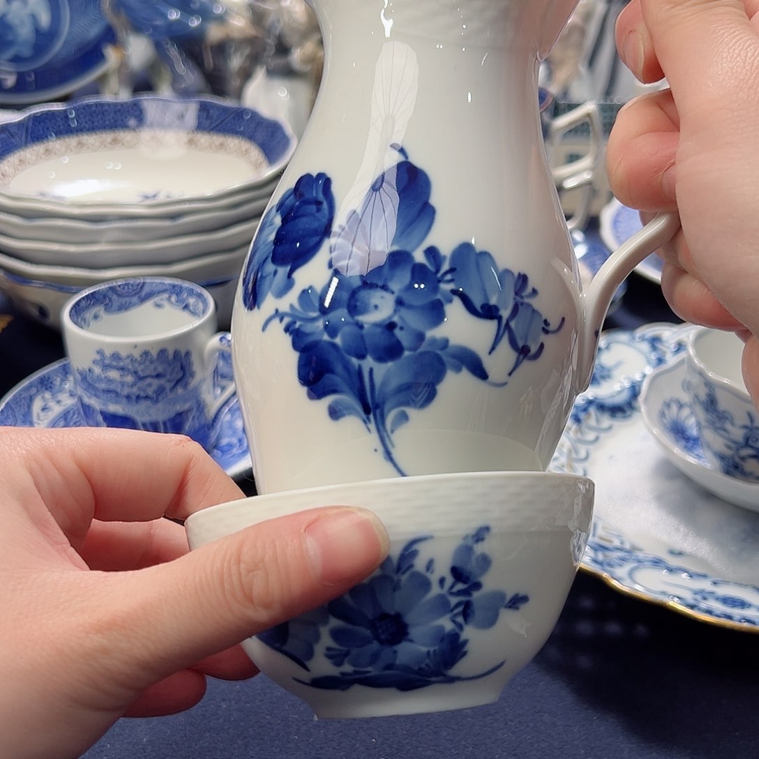 碟中古美物 哥本哈根