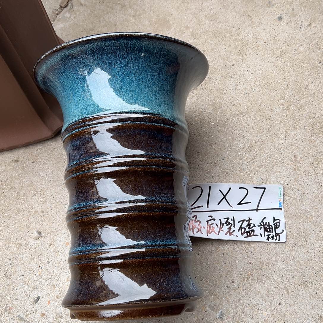 花盆紫砂宜兴紫砂花盆