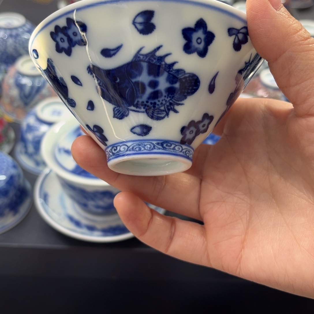 陶摆件景德镇陶瓷景德镇