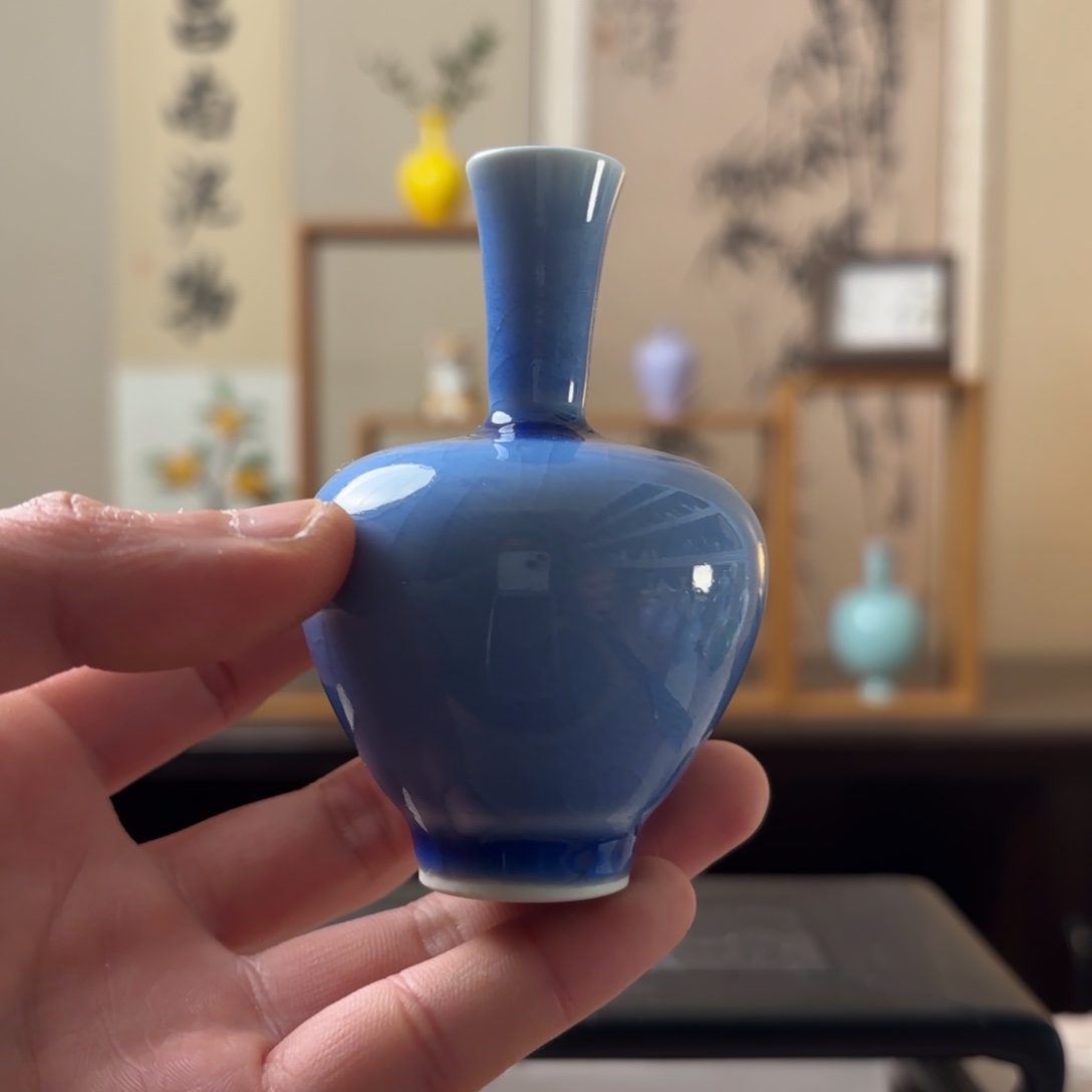 摆件美好的一天从一