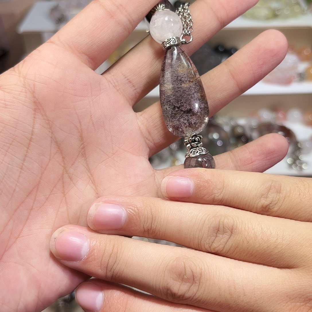 小***哼手链水晶未镶嵌水晶