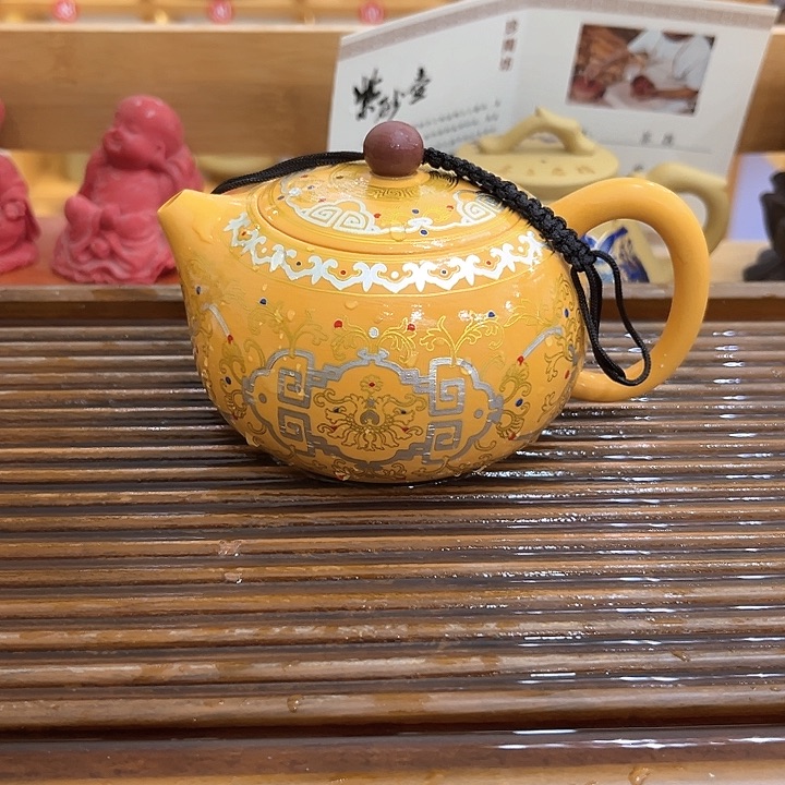 茶壶紫砂宜兴紫砂壶