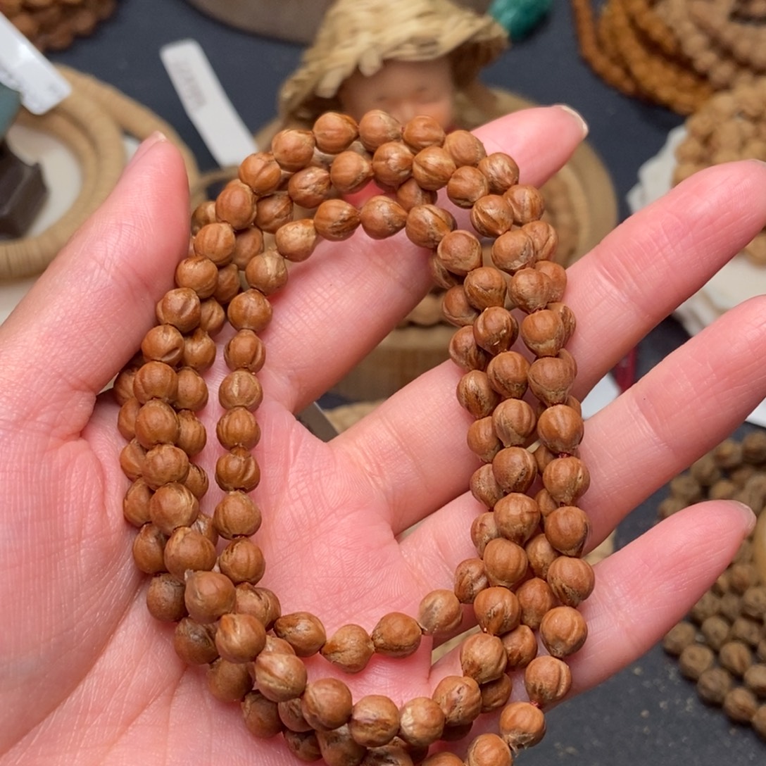 柏香籽/百香籽手串