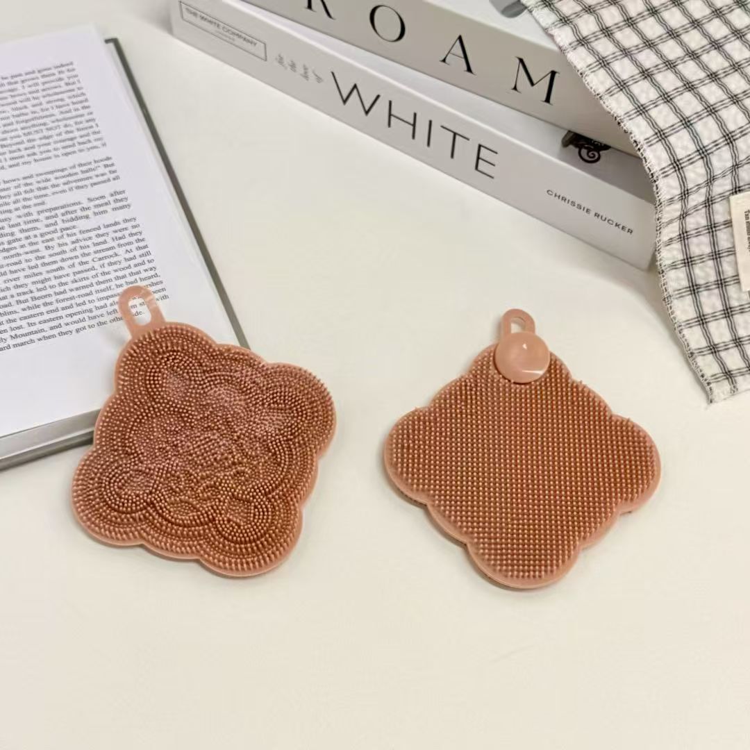 K252426 硅胶刷2个装