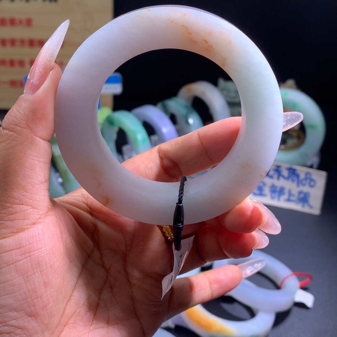 定制翡翠未镶嵌正