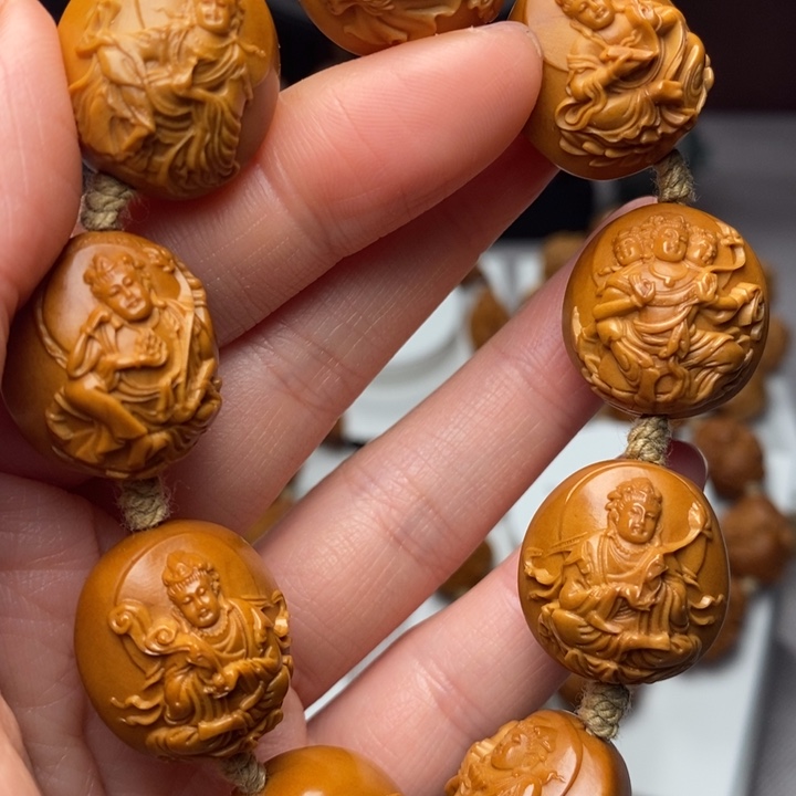 橄榄核手串啊啊啊啊啊