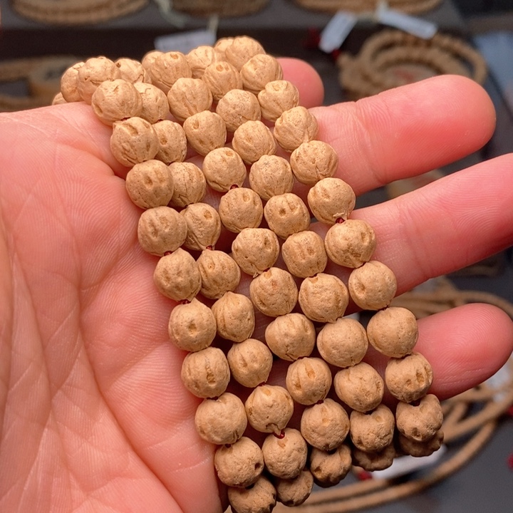 柏香籽/百香籽手串
