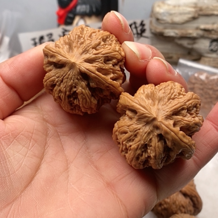 【闪购商品】吊坠文玩核桃平谷粗筋