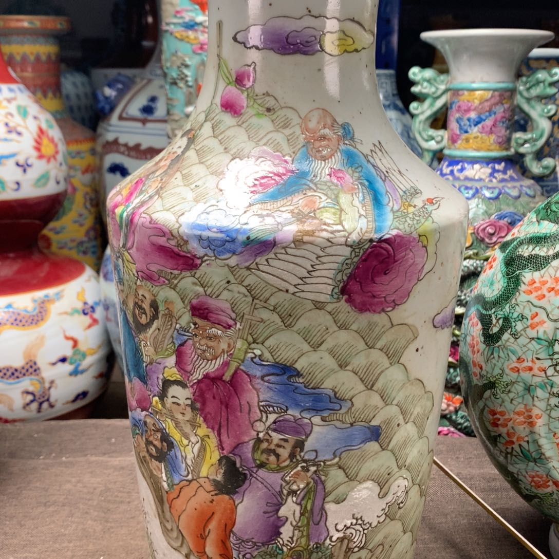 摆件旧藏瓷器旧藏瓷器