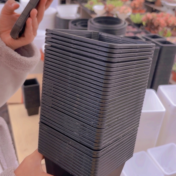 120黑方口11高8一组30个
