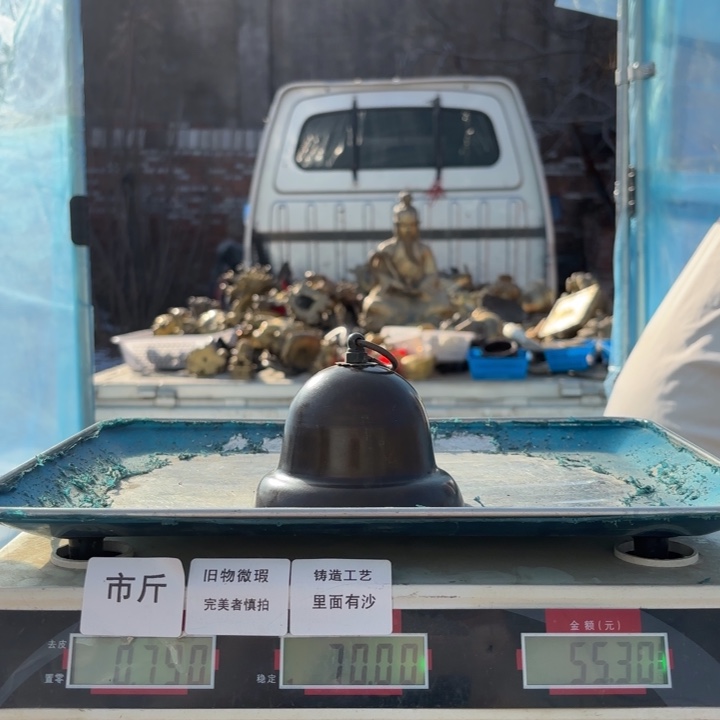 691 铜器物品理性消费