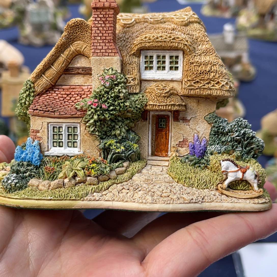 杯中古美物 利利普