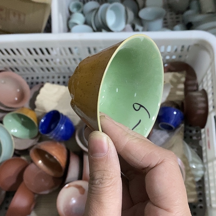 陶瓷艺术品及陶瓷制品