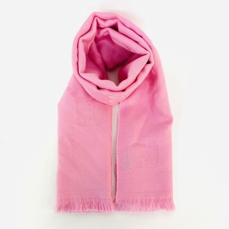 古驰/围巾/95新/[260102SJ]