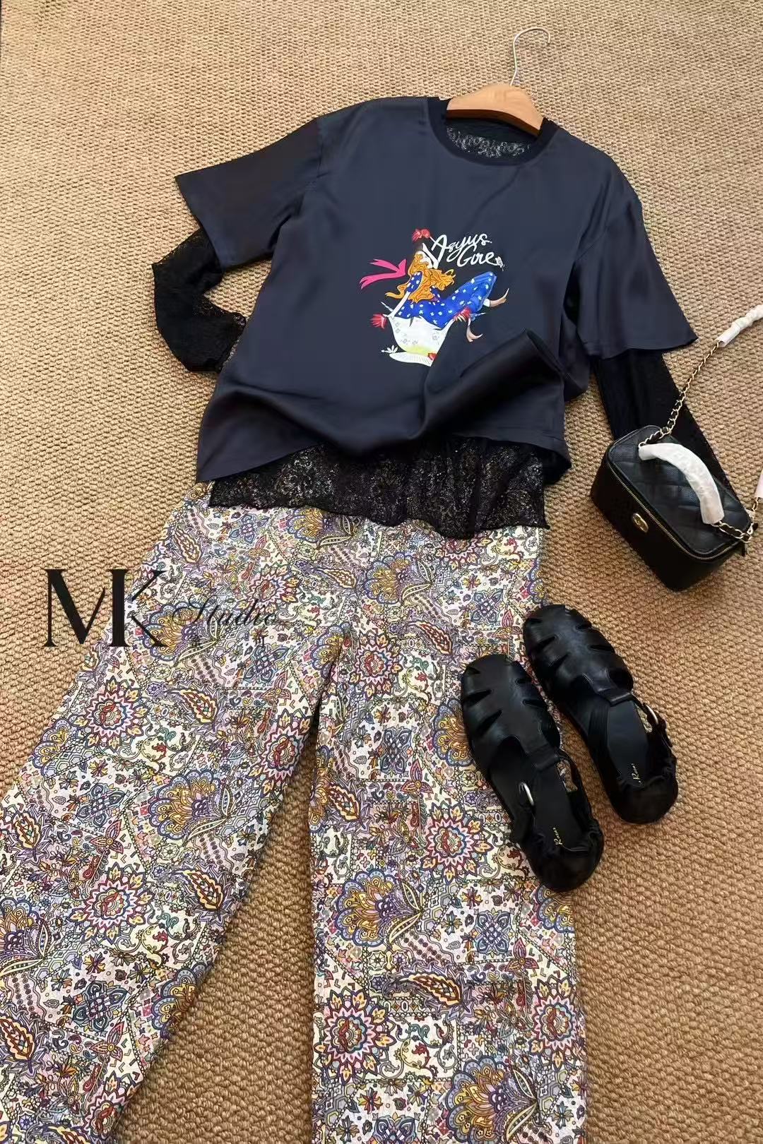 【蜜可优品】品牌撤柜女装