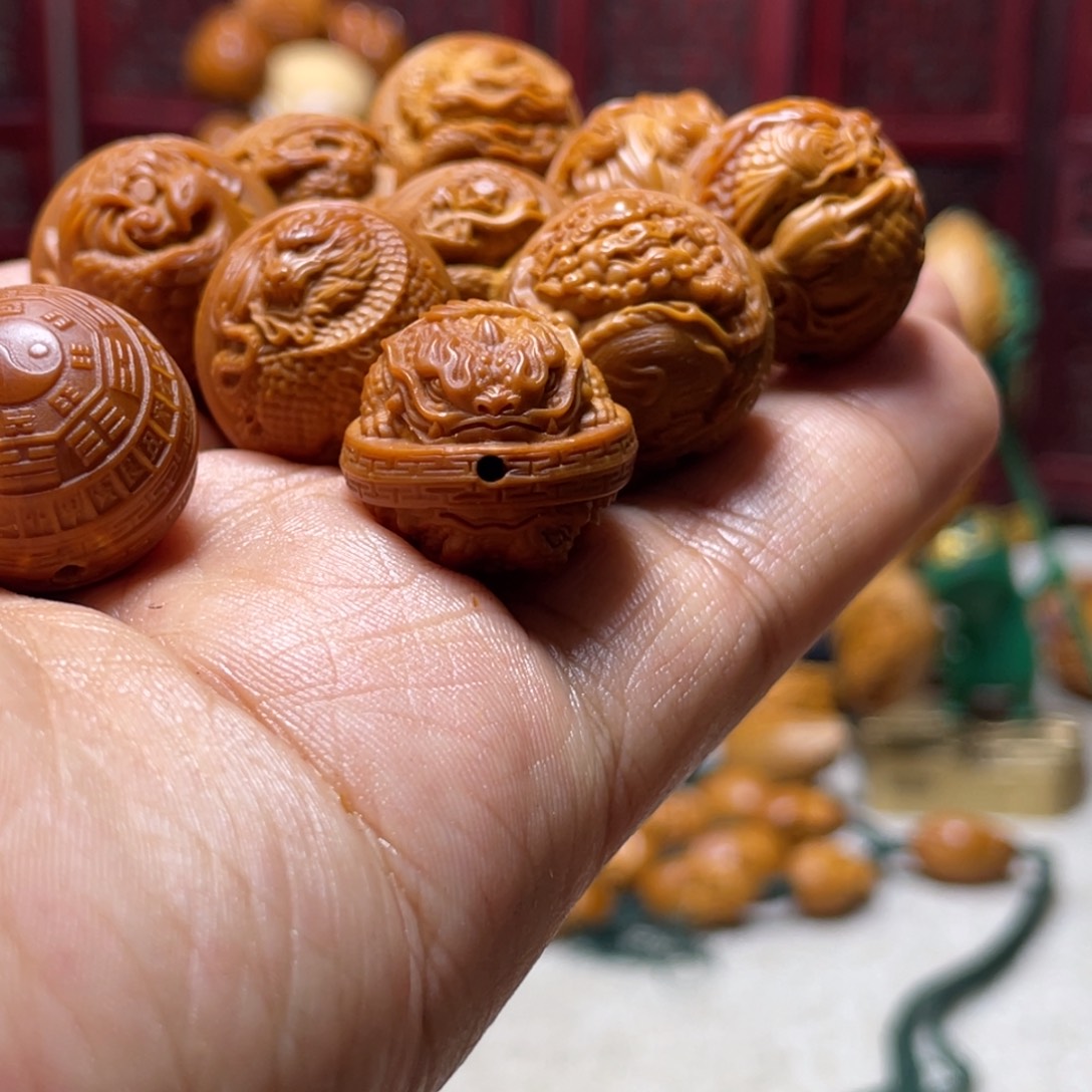 橄榄核手串/手链橄榄核