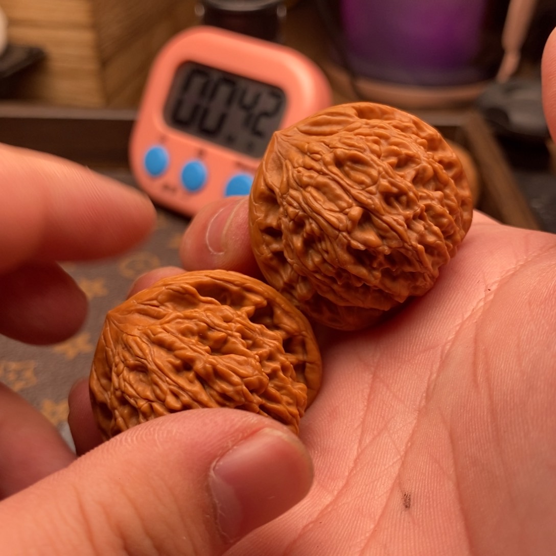 文玩核桃吊坠文玩