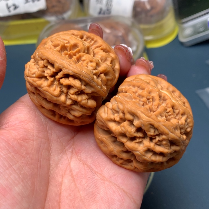 文玩核桃把件45-15897-9