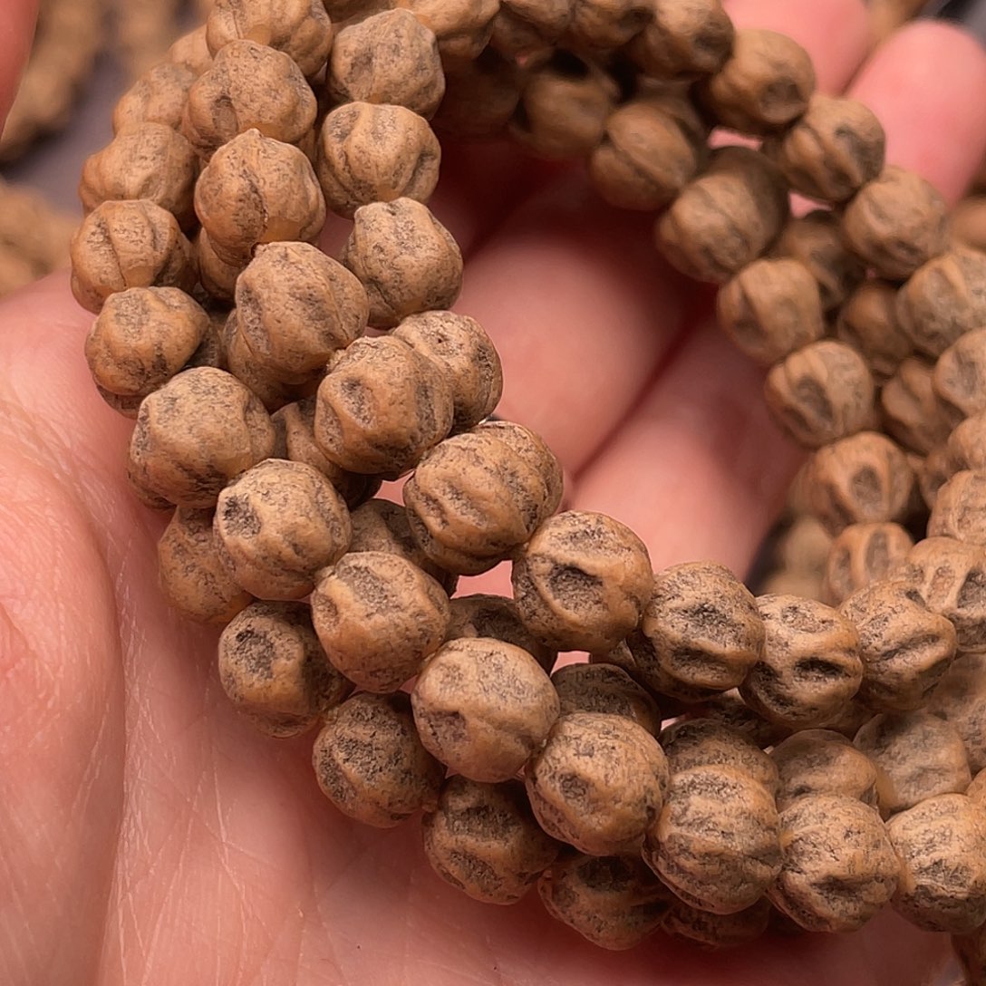 路****柏香籽/百香籽手串