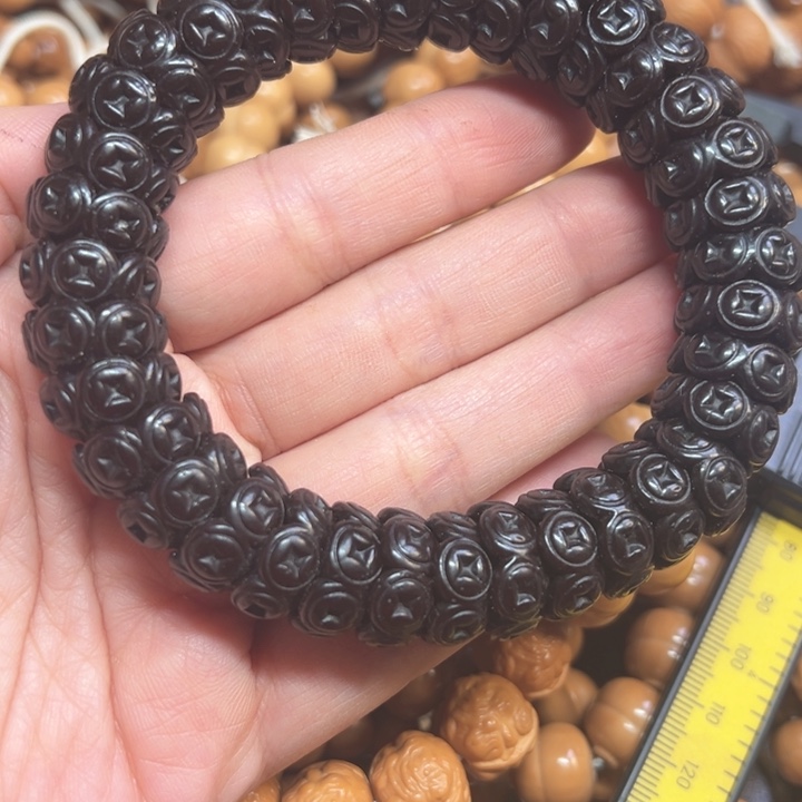 鼠小碗手串单圈福利